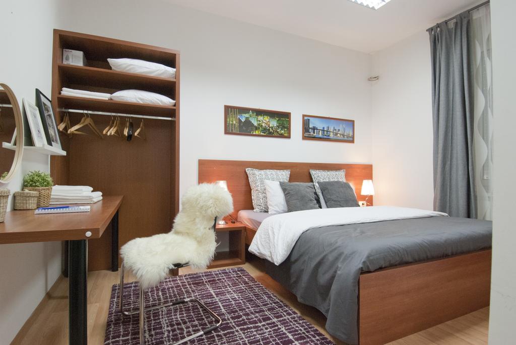City Lights Apartment Zagabria Esterno foto